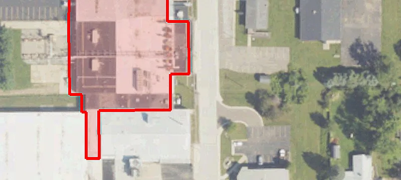 Climate-Controlled Industrial Warehouse