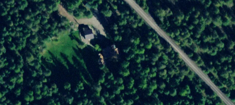 Waterfront Land with Navigable Lake