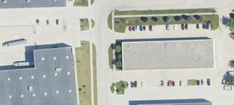 Multi-Tenant Industrial Flex Unit