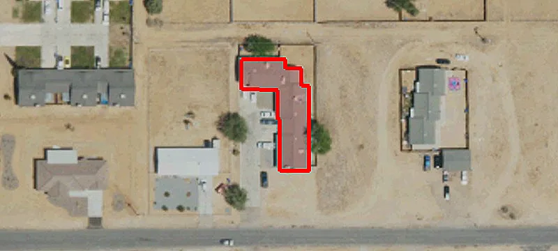 Triplex with Garages and Laundry