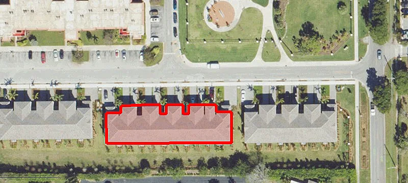 Class A Corner Flex Warehouse