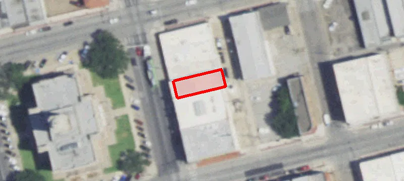 Office Unit in Downtown Building