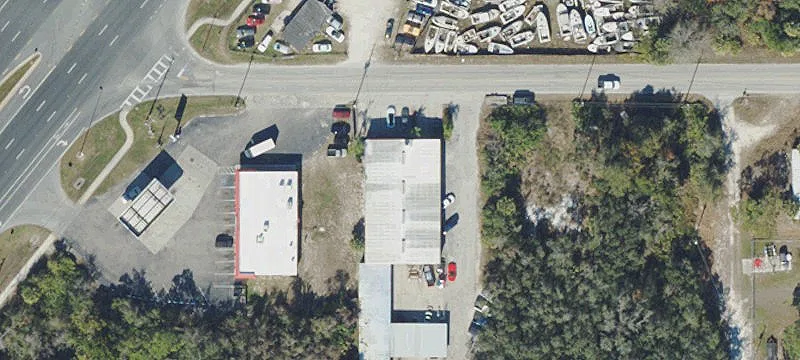 C2 Zoned Commercial Land Parcel