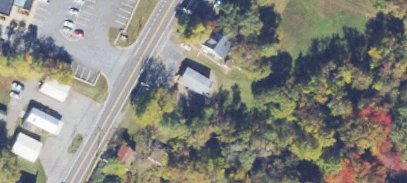 Multi-Tenant Retail and Office Building