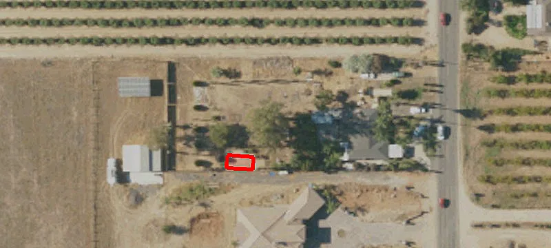 Established Almond Orchard Property