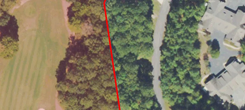 Golf Fairway Homesite Lot