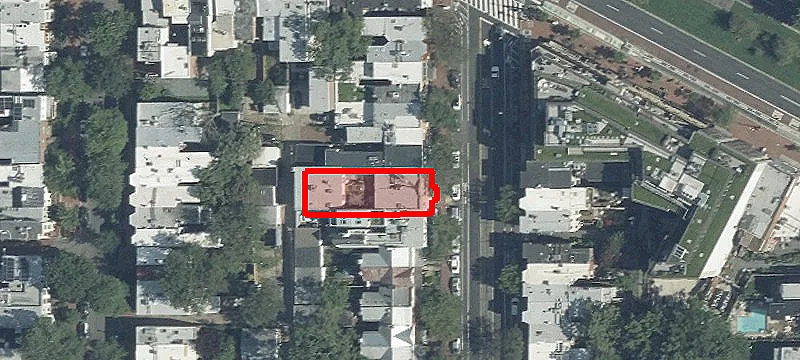 Mixed-Use Office and Storage Building