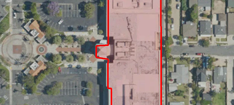 Shopping Center Retail Space