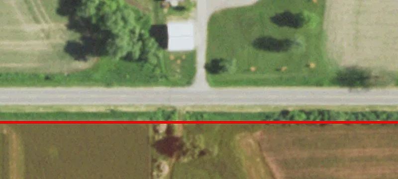 Wooded Hunting Land with Cleared Site