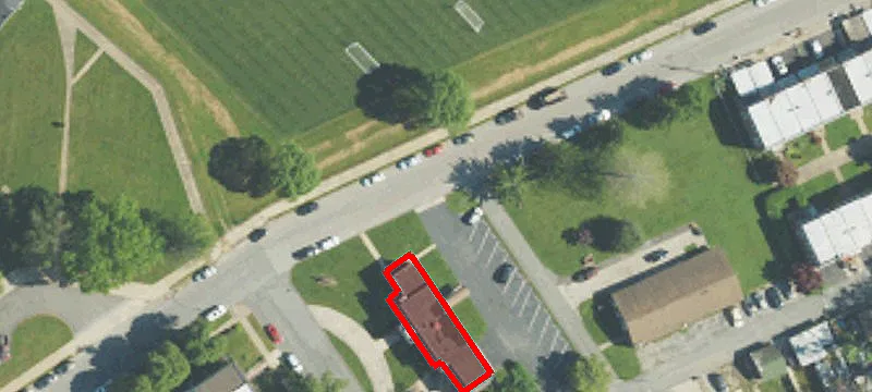 Drive-Up Self Storage Facility