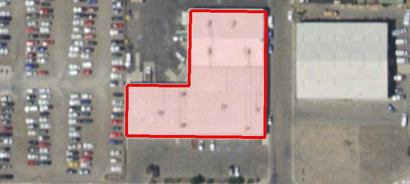 High-Visibility Flex Industrial Space