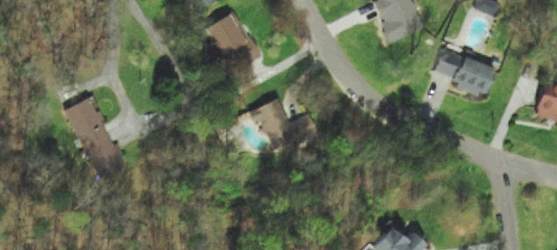 Wooded Residential Lot