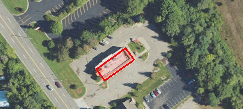 Commercial Land Parcel with Frontage