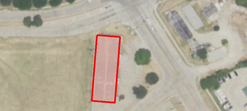 Multi-Tenant Retail Building