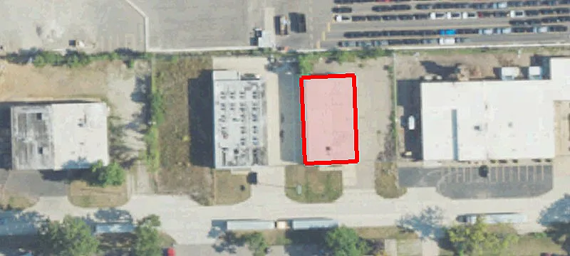 Zoned Industrial Land Parcel