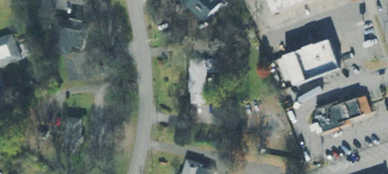 Church Facility with Parking