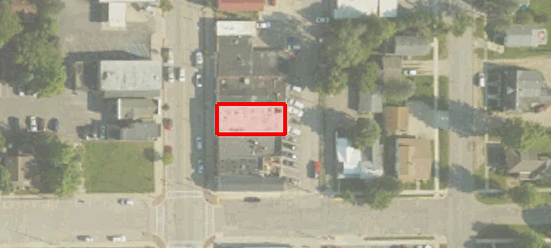 Mixed-Use Redevelopment Building