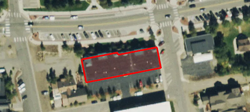 Street-Level Office Suite