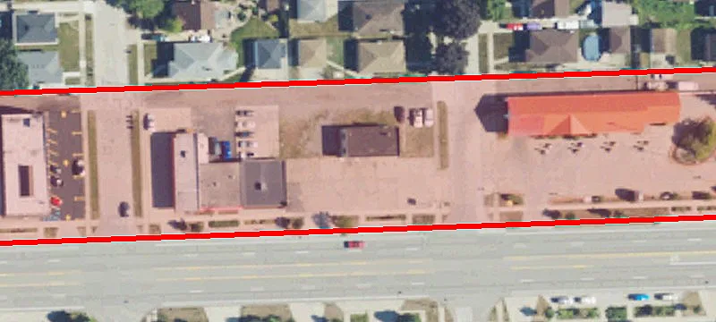 Automotive Sales and Detailing Property