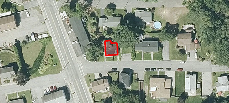 Three-Unit Residential Income Property