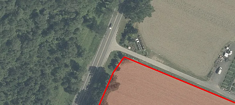 Commercial Land in Growth District