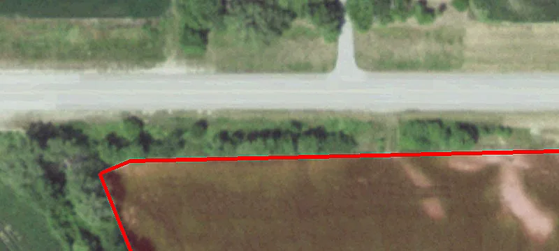 Productive Farmland Tract