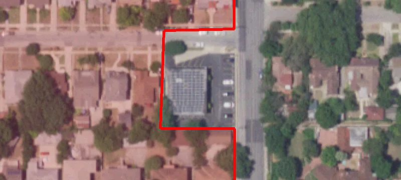 Two-Story Office Building
