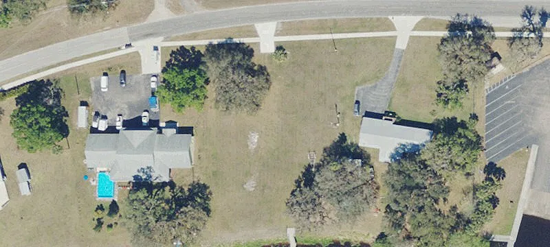 Waterfront Homesite with Private Dock