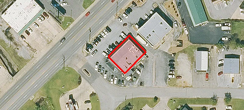 Retail Storefront Property
