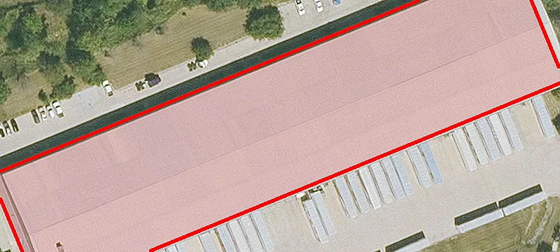 Warehouse and Distribution Facility