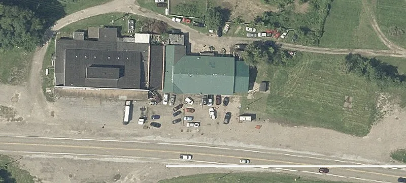 Warehouse Property