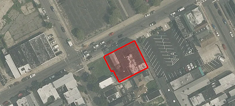 Two-Story Auto Body Shop Redevelopment