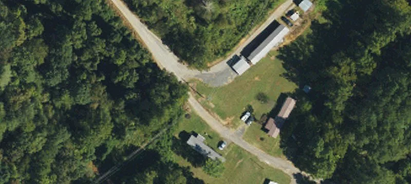 Timberland with Road Access