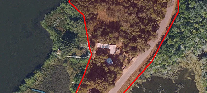Waterfront Land with River Access
