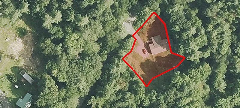 Wooded Recreational Acreage Tract