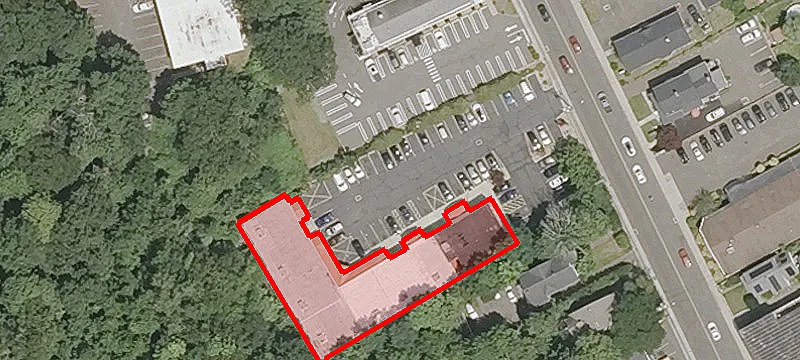 Multi-Tenant Medical Office Building