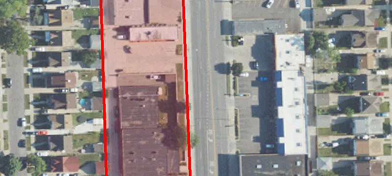 Leased Flex Industrial Duplex