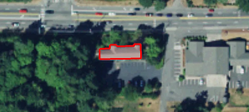 Fully Leased Office Building