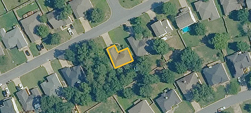 Residential Lot in Established Subdivision