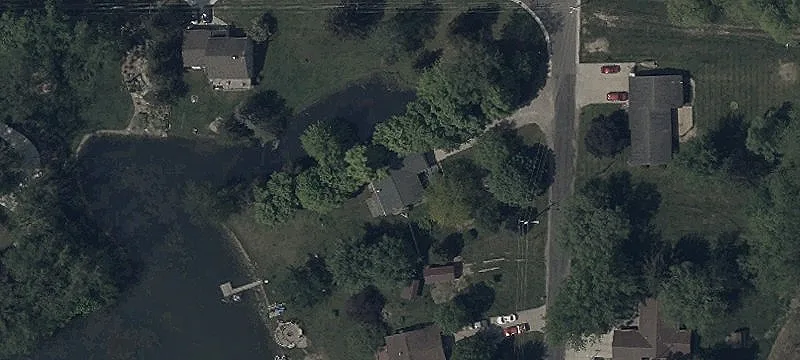 Waterfront Residential Building Lot