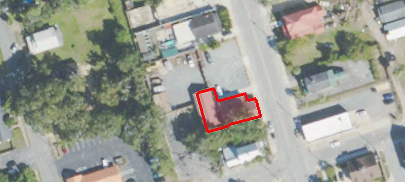 Retail Storefront Property