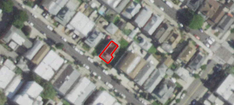 Two-Family Home with Parking