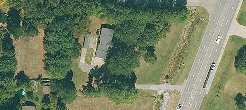 Corner Commercial Land Site
