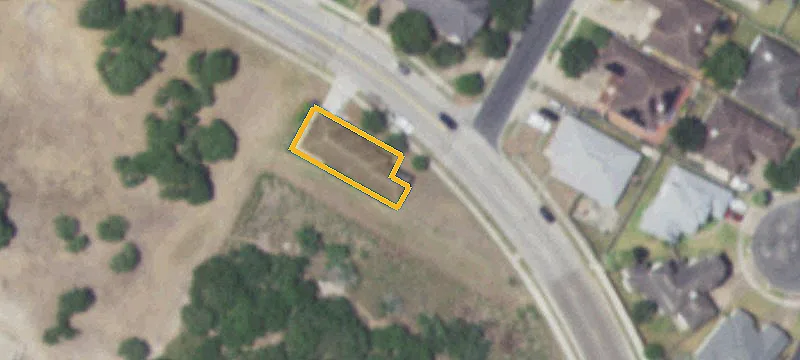 Residential Land Lot for Custom Home