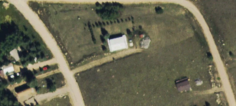 Mountain Recreation Land Lot