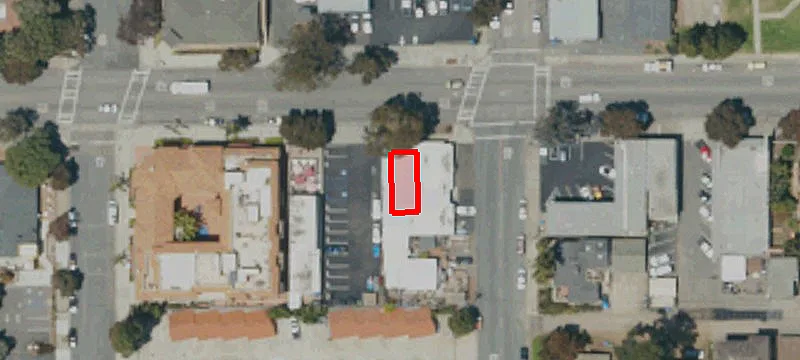 Retail Storefront with Private Restroom