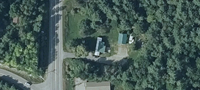 Corner Commercial Land with Utilities