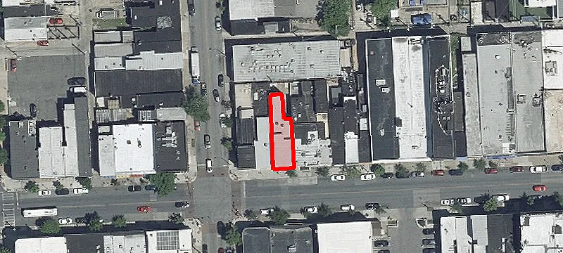 Retail Storefront for Lease
