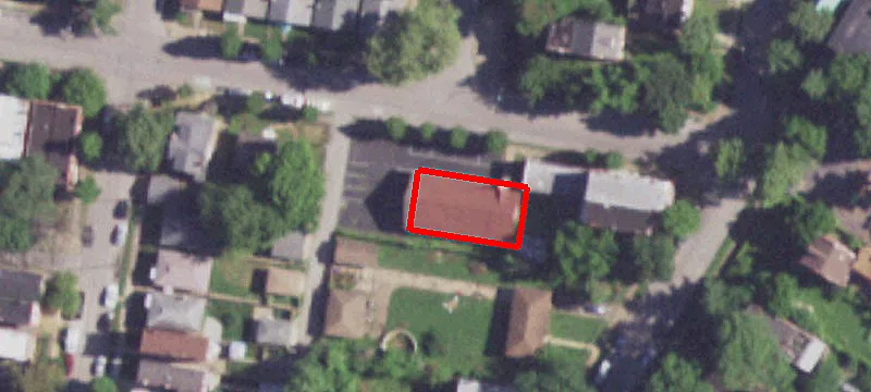 Column-Free Church Conversion Property