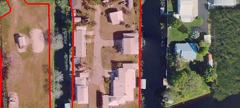 Waterfront Land with Installed Utilities